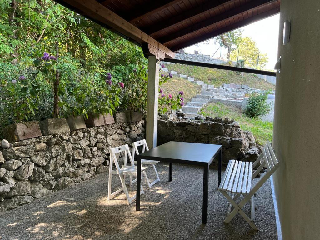 Cosy Cottage With Views Near Kobarid Exterior foto