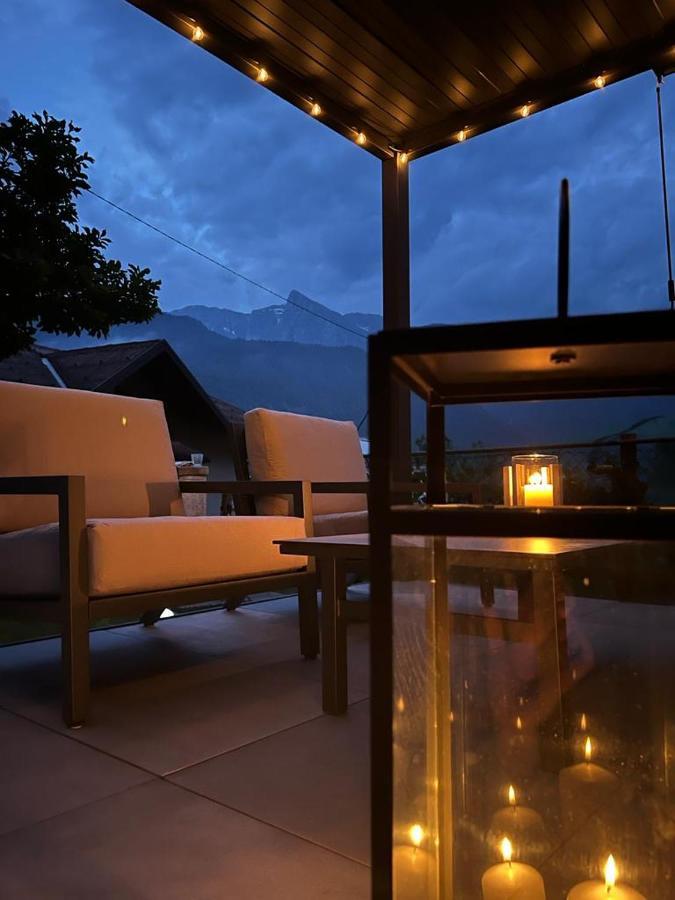 Cosy Cottage With Views Near Kobarid Exterior foto